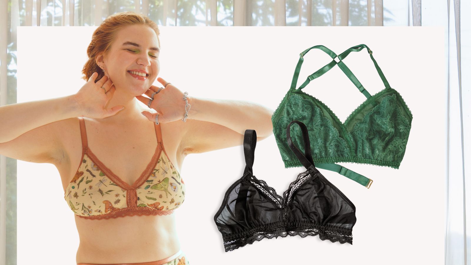 What Makes a Bralette Comfortable? 5 Things to Look For