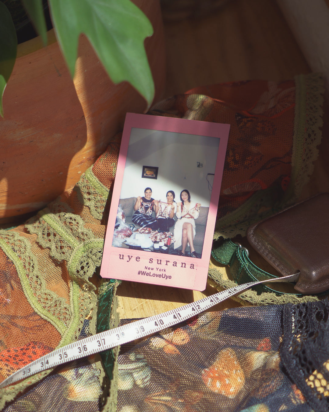 Why does it matter — who made your clothes?