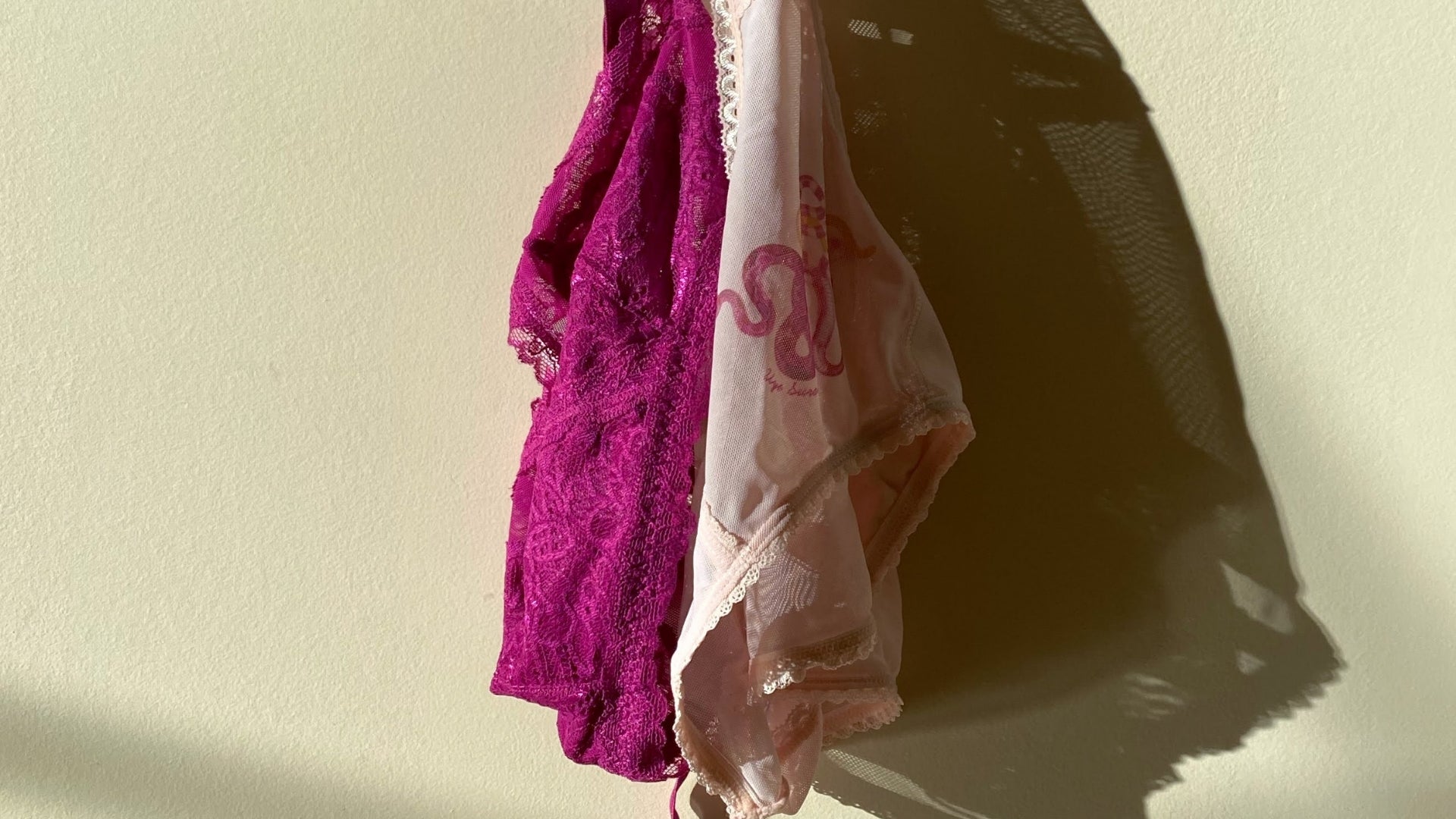 How to keep your underwear out of the trash