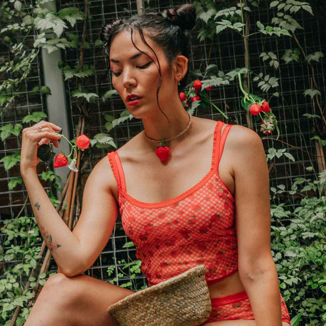 Camis & Corset Tops on Sale From $15.99