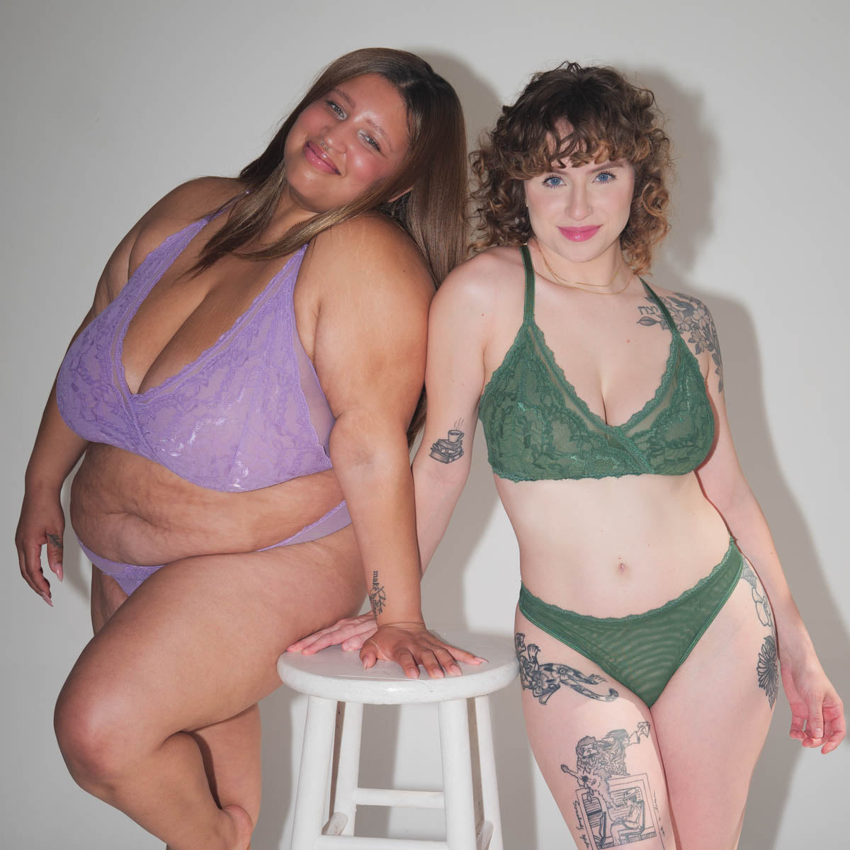 Lacey Easy-Fit