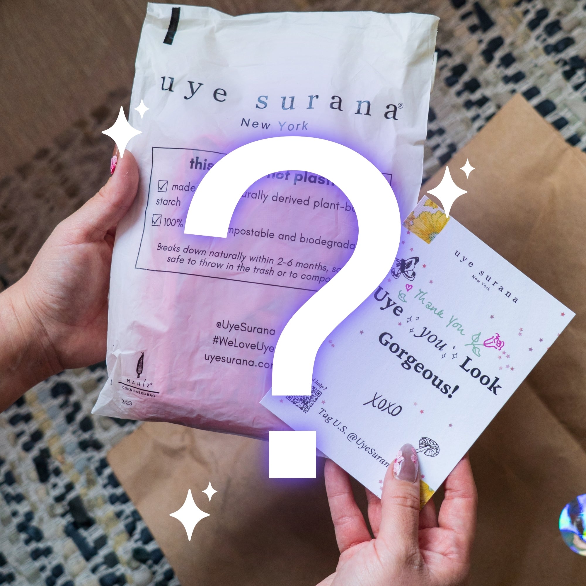 Mystery Packs