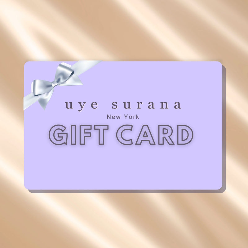 Gift Card - Uye Surana