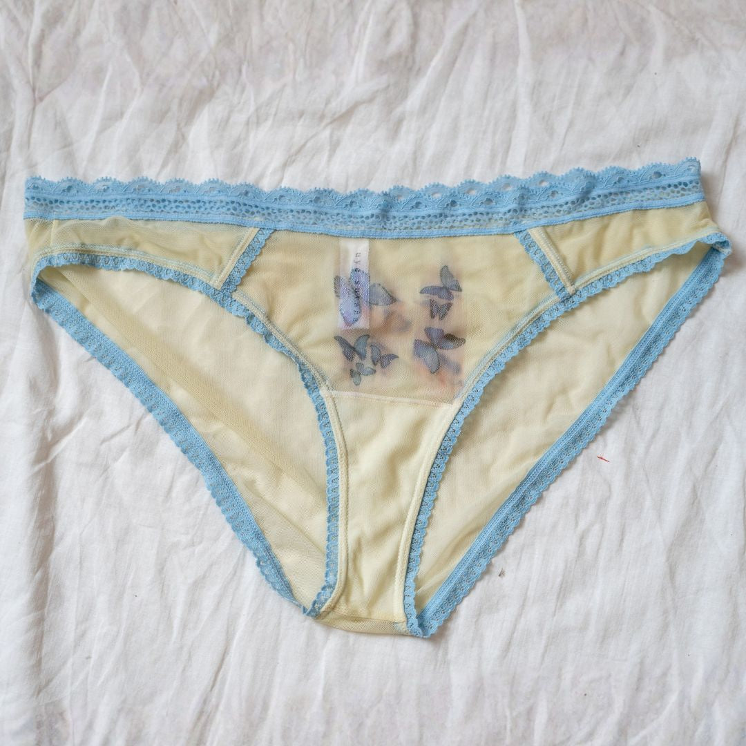 Butterfly Dreams Bikini L/XL ✨Sample Quality✨