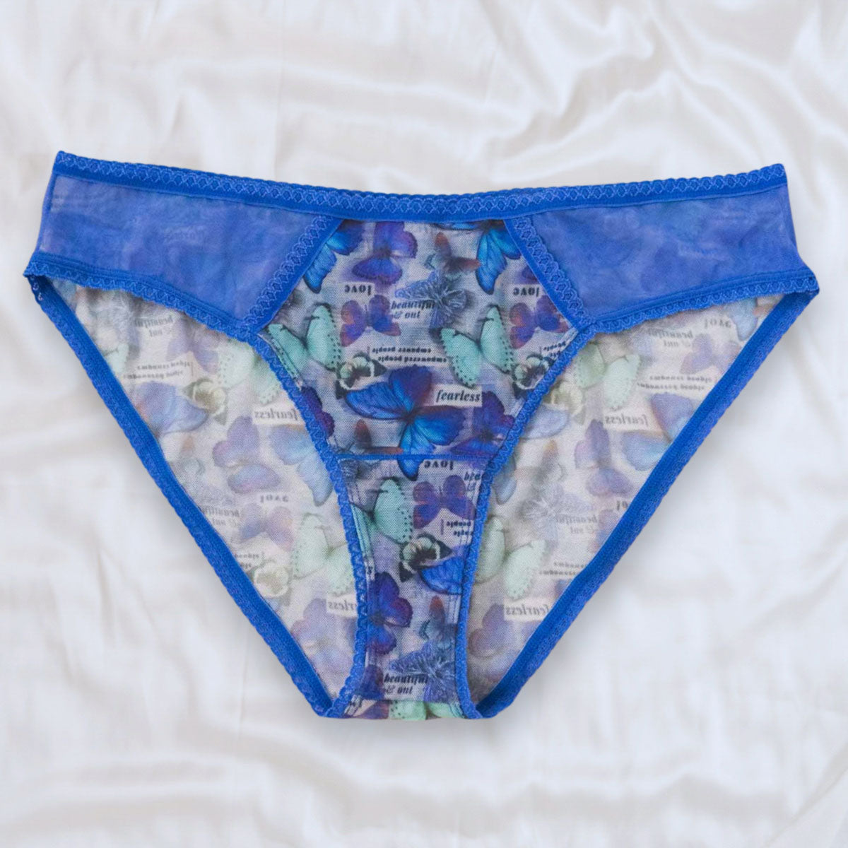 Butterfly Metamorphosis Bikini - Uye Surana