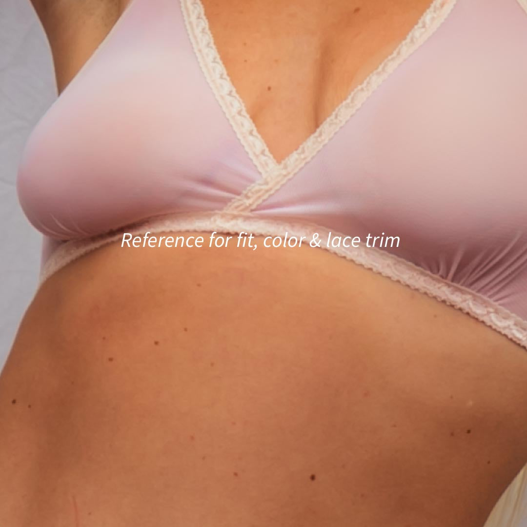 Butterfly Dreams Mesh Bra & Bikini Set XS/S *Sample Quality