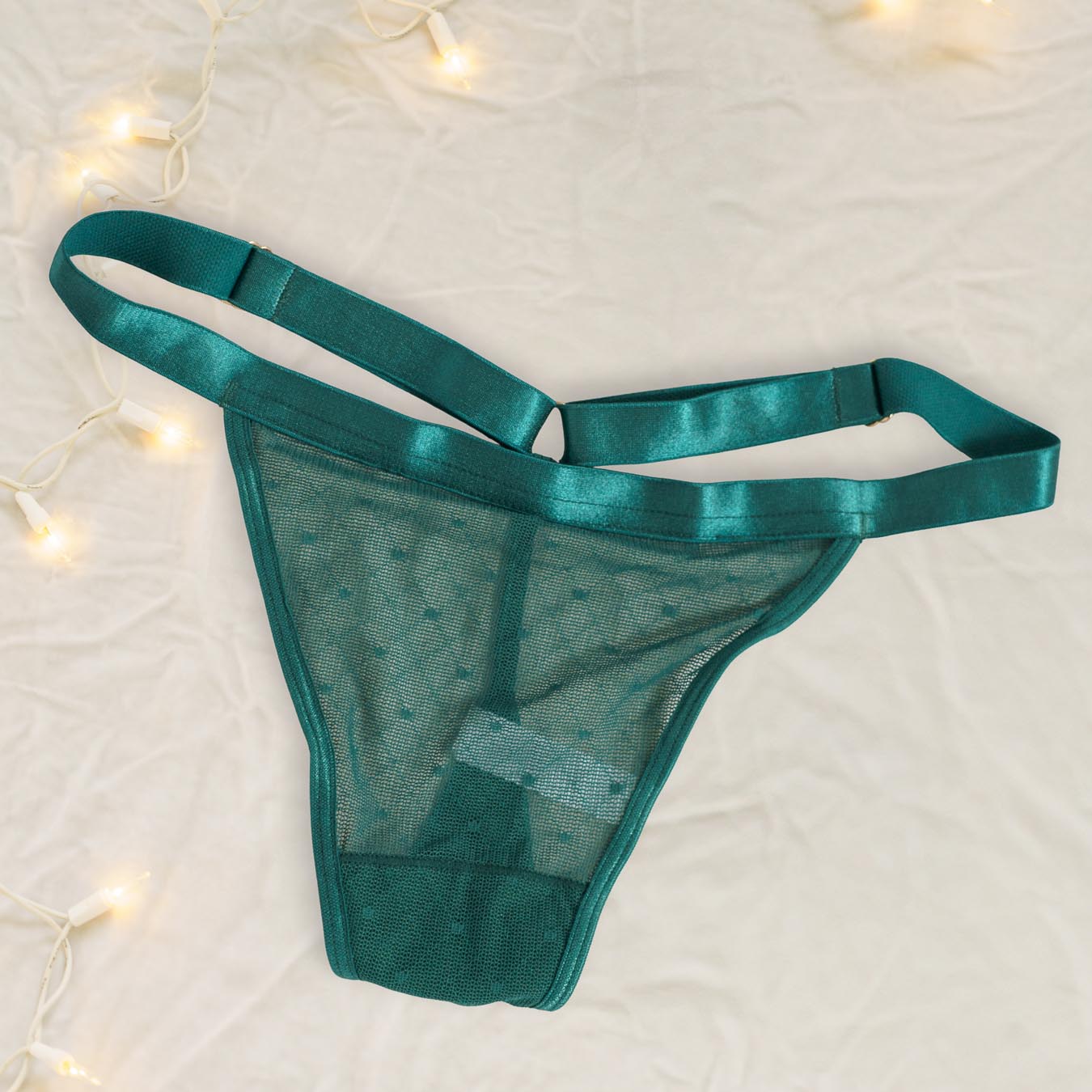 Hearts of Venus G-String 2-Pack