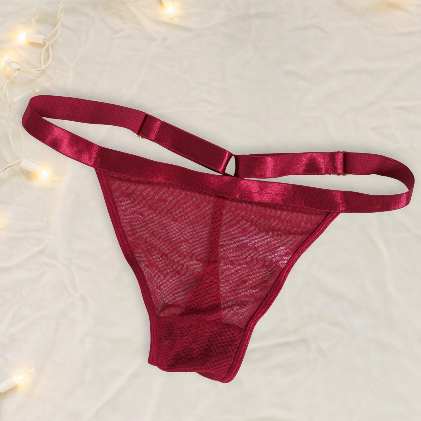 Hearts of Venus G-String 2-Pack