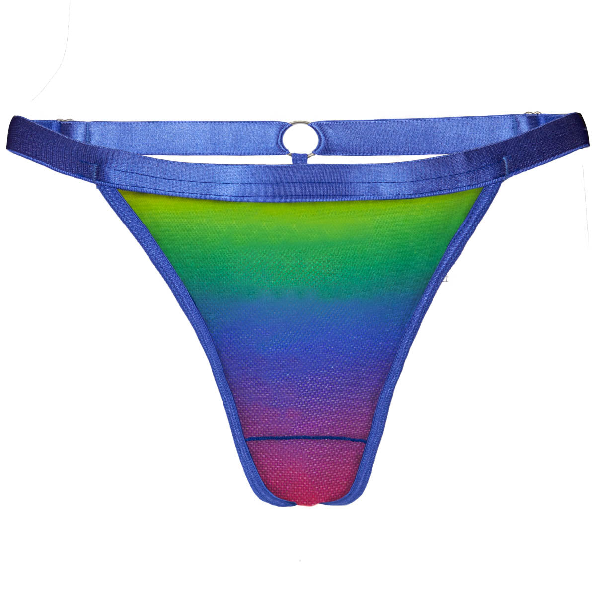Rainbow Bright G-String - Uye Surana
