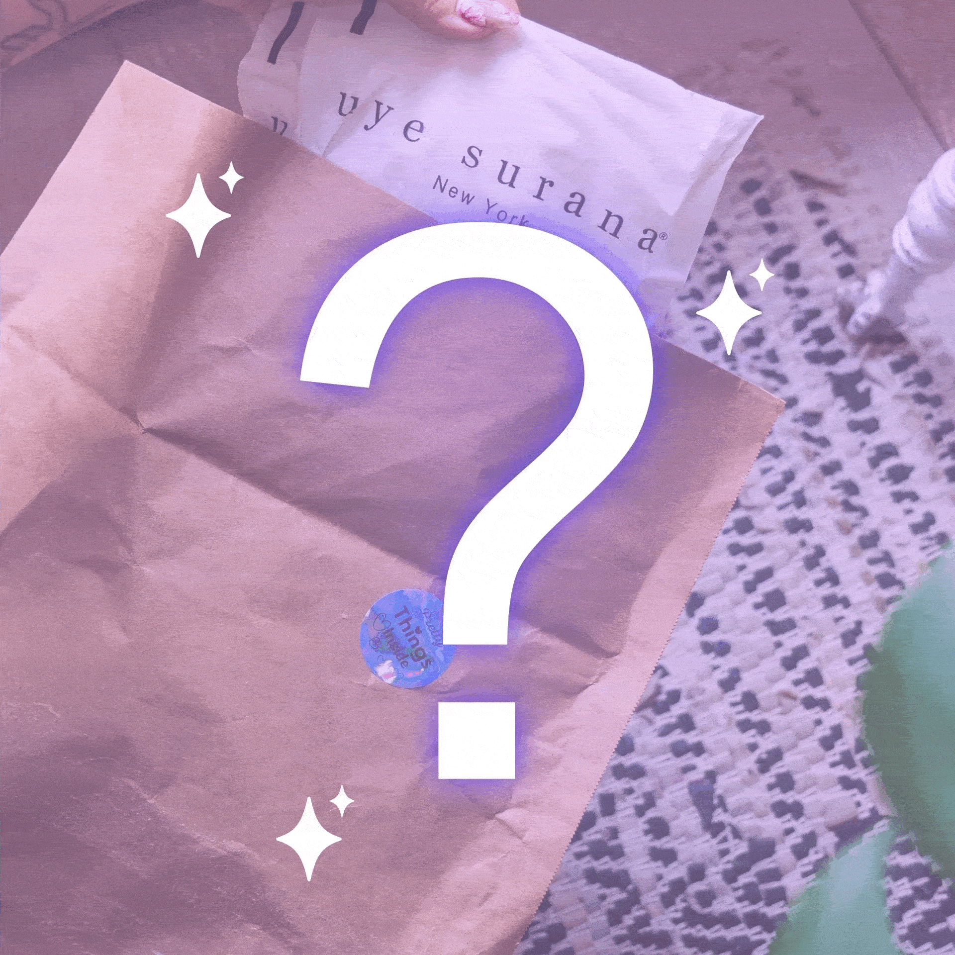 Mystery Lingerie Set 2-Pack FINAL SALE - Uye Surana