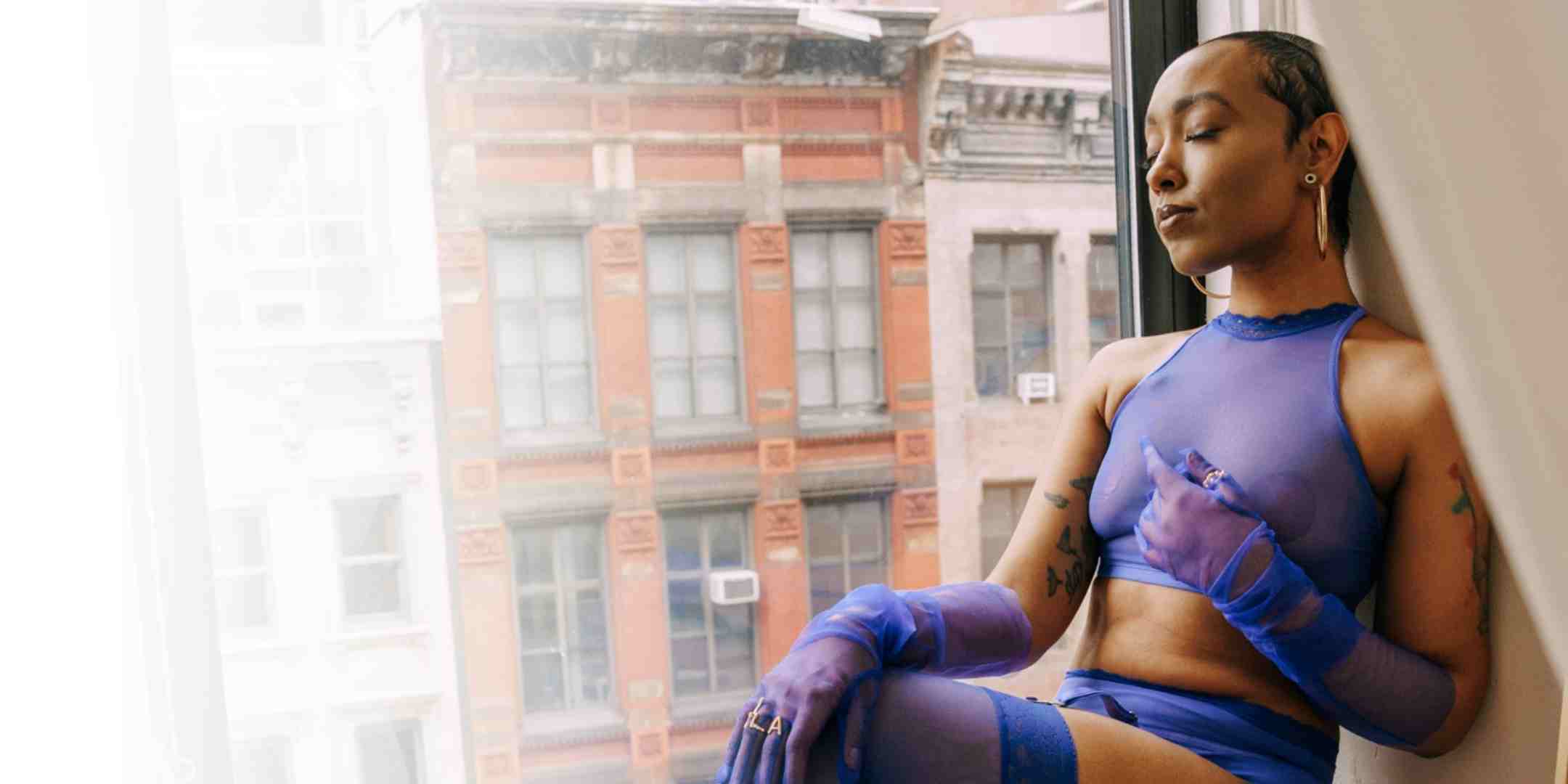 Avamarie Shares Her Breast Cancer Story: How She's Changing the Narrative it Plays on Her Body Image