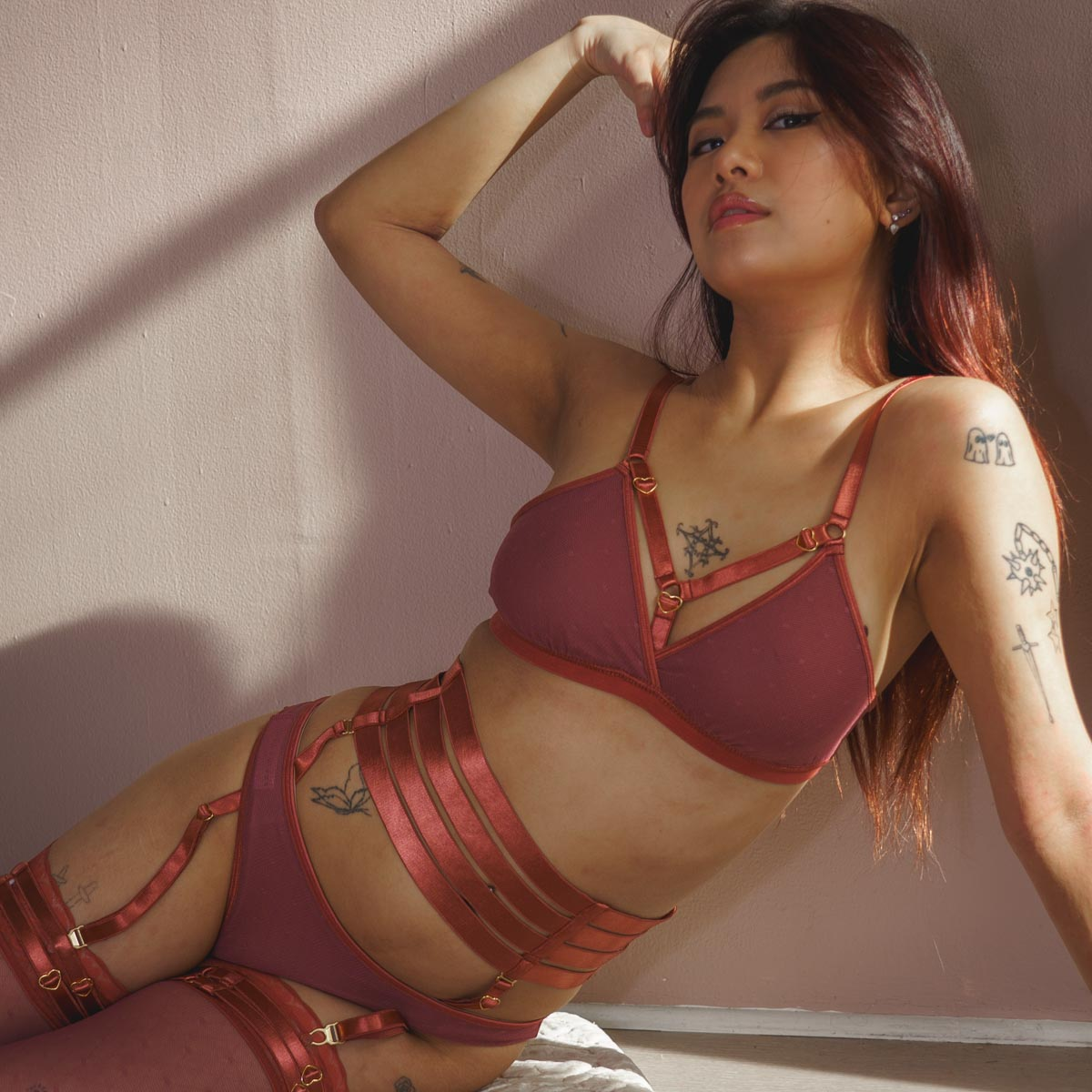 Hearts of Venus