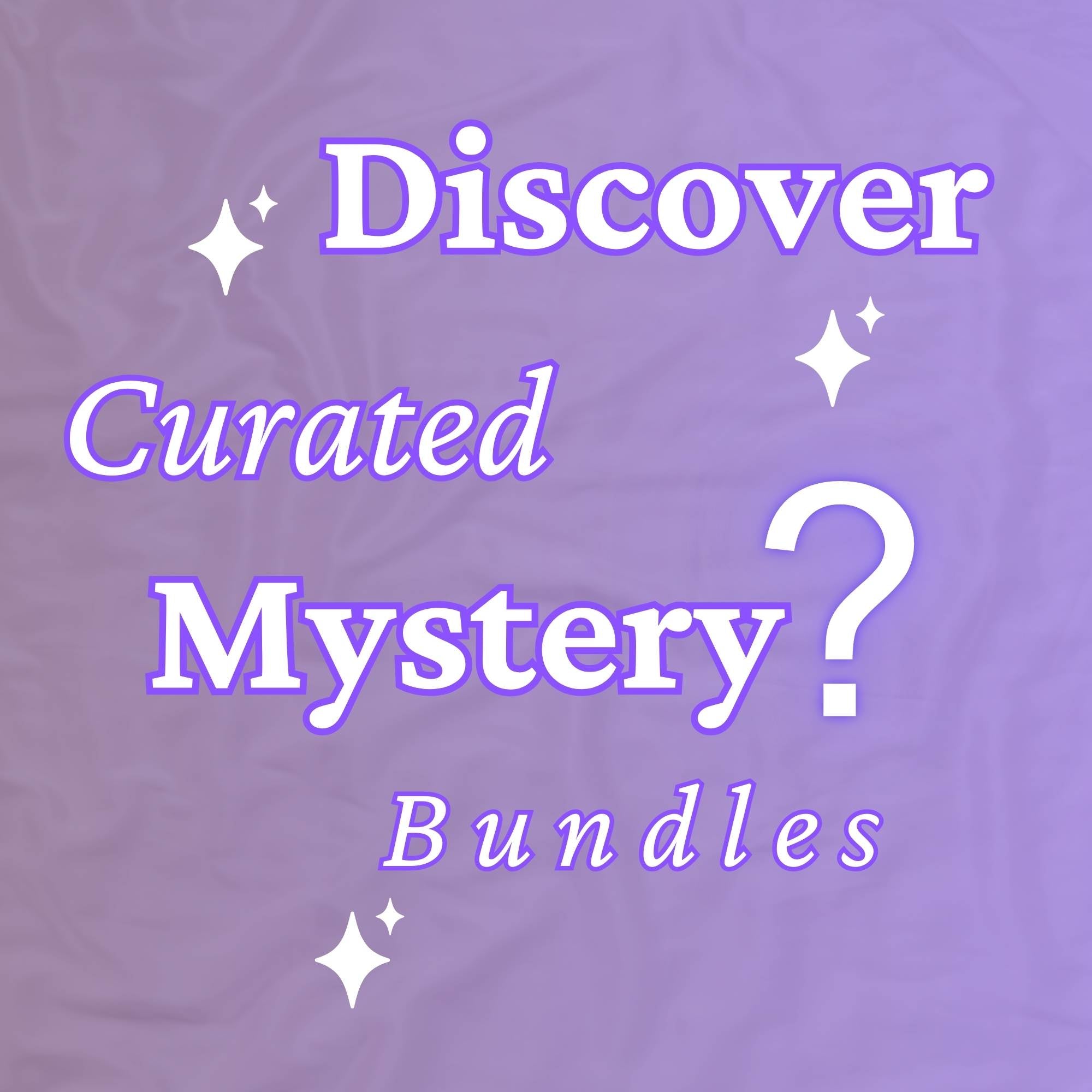 Mystery Lingerie Set 2-Pack FINAL SALE - Uye Surana