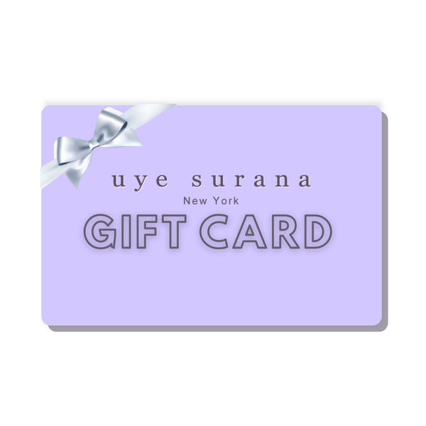 Gift Card - Uye Surana