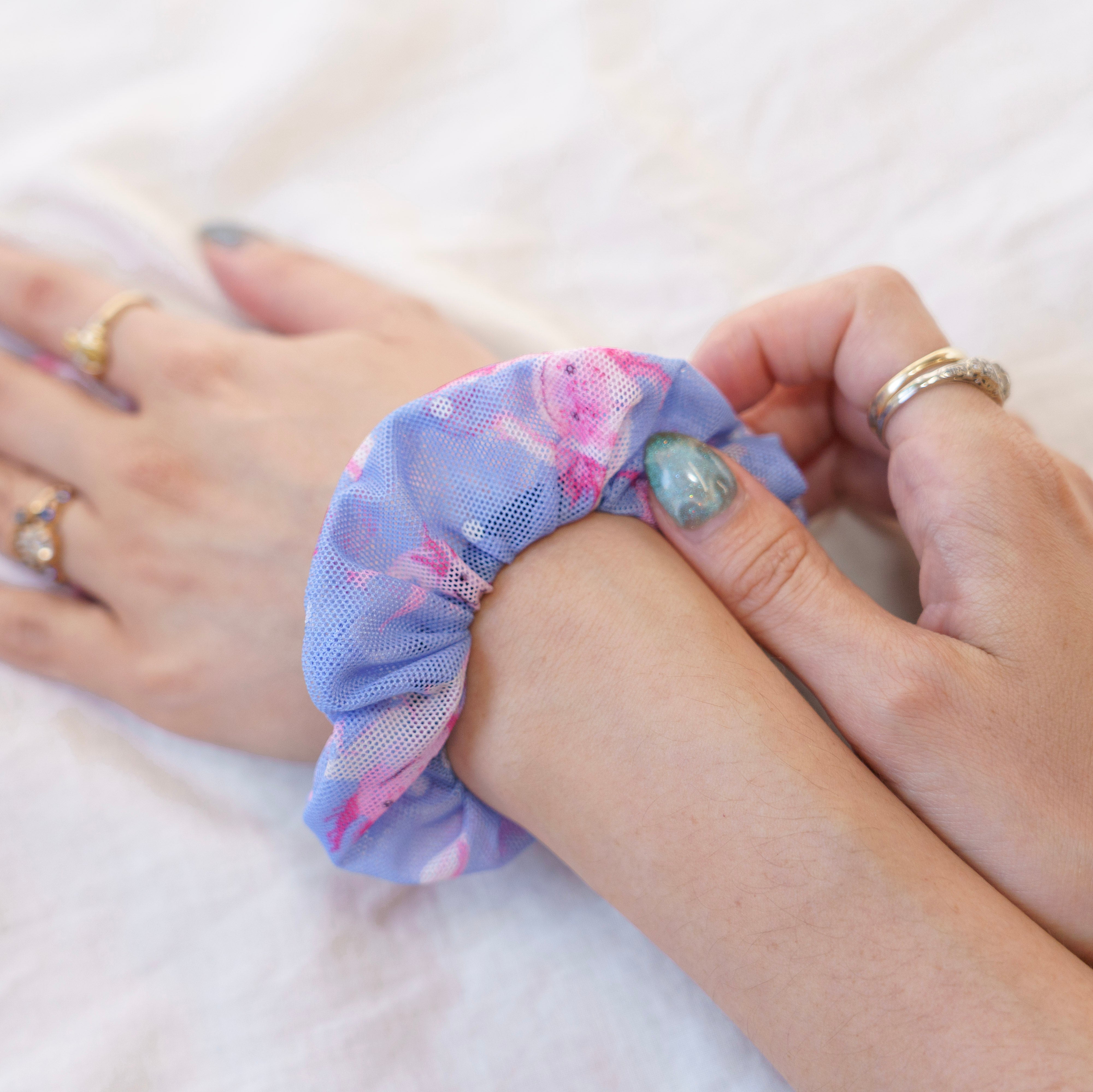 Scrunchie 4-Pack
