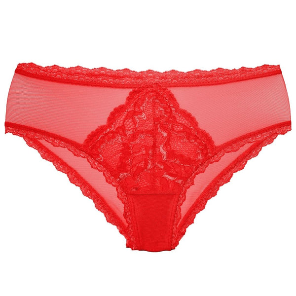 Lacey Bikini in Rose Red - Uye Surana