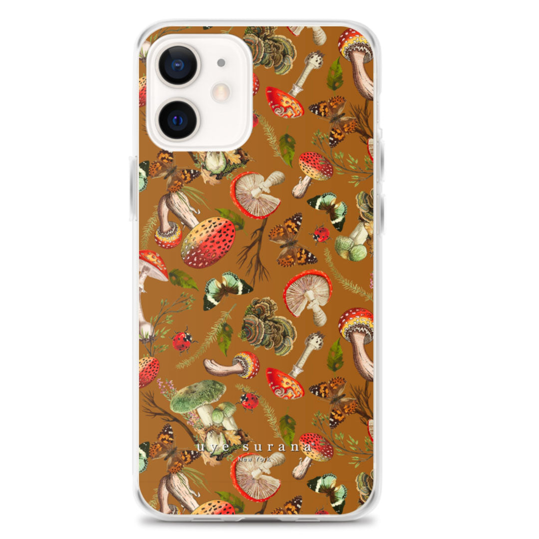 Mushroom Fairy iPhone Case