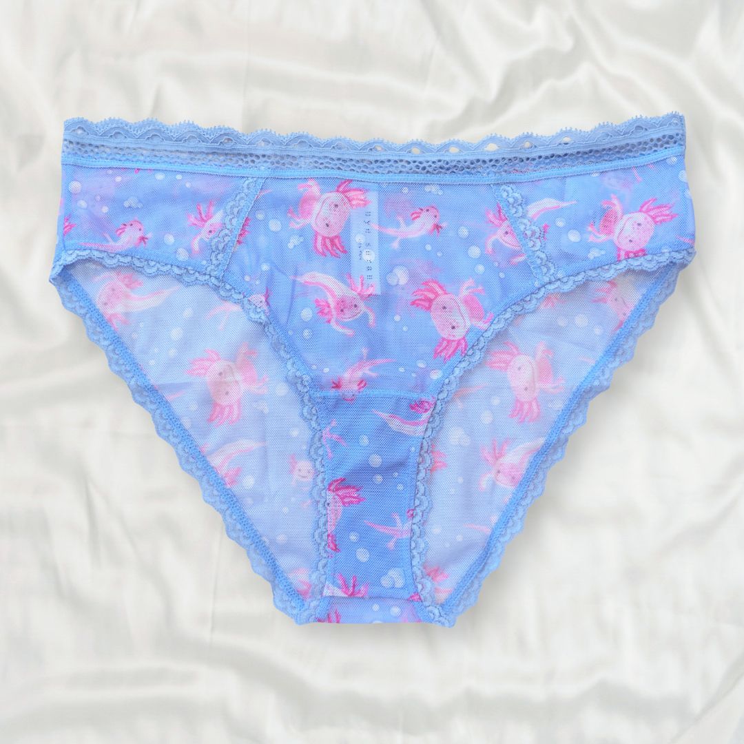 Axolotl Bikini