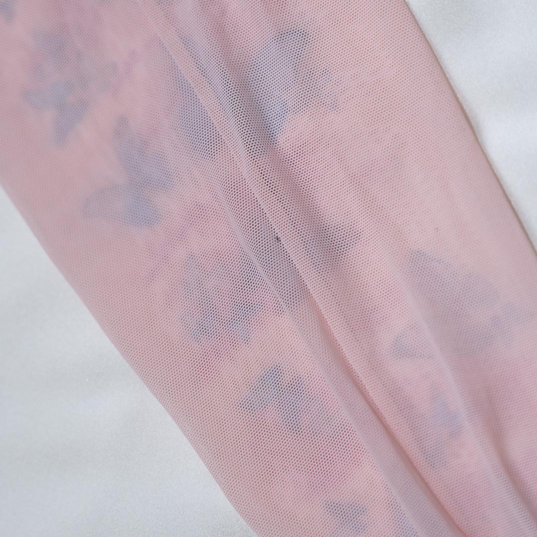 Butterfly Dreams Hold Up Stockings XS/S*Runs Larger *Sample Quality