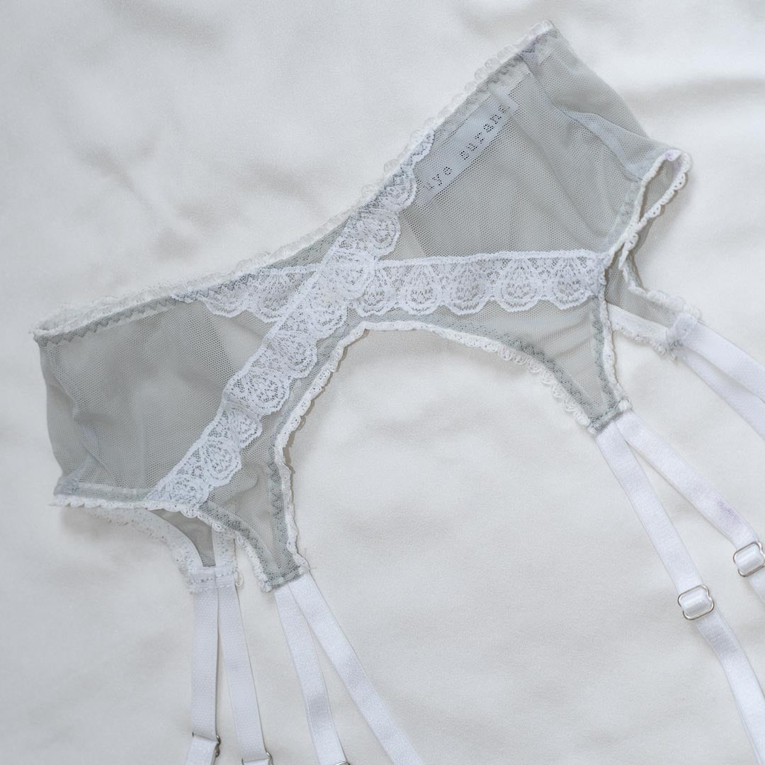 Claire Strappy Garter Belt XS/S *Minor imperfections
