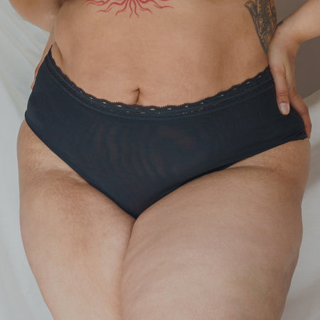 Back to Black Undies 3-Pack - Uye Surana