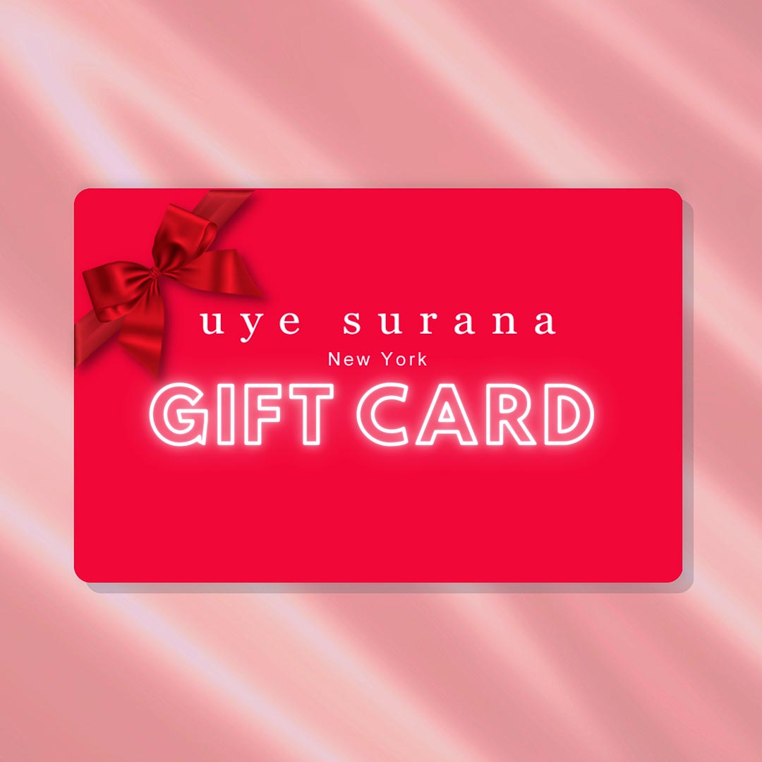 Gift Card - Uye Surana
